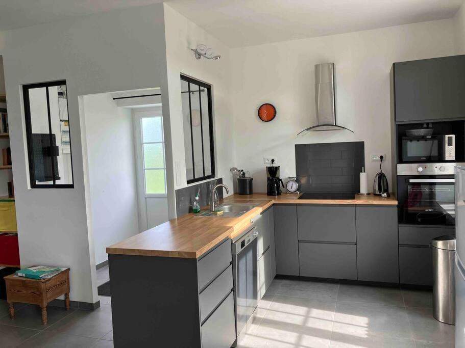 La Brossiere Holiday home
