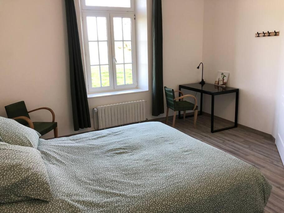 La Brossiere Holiday home Landouzy-la-Cour