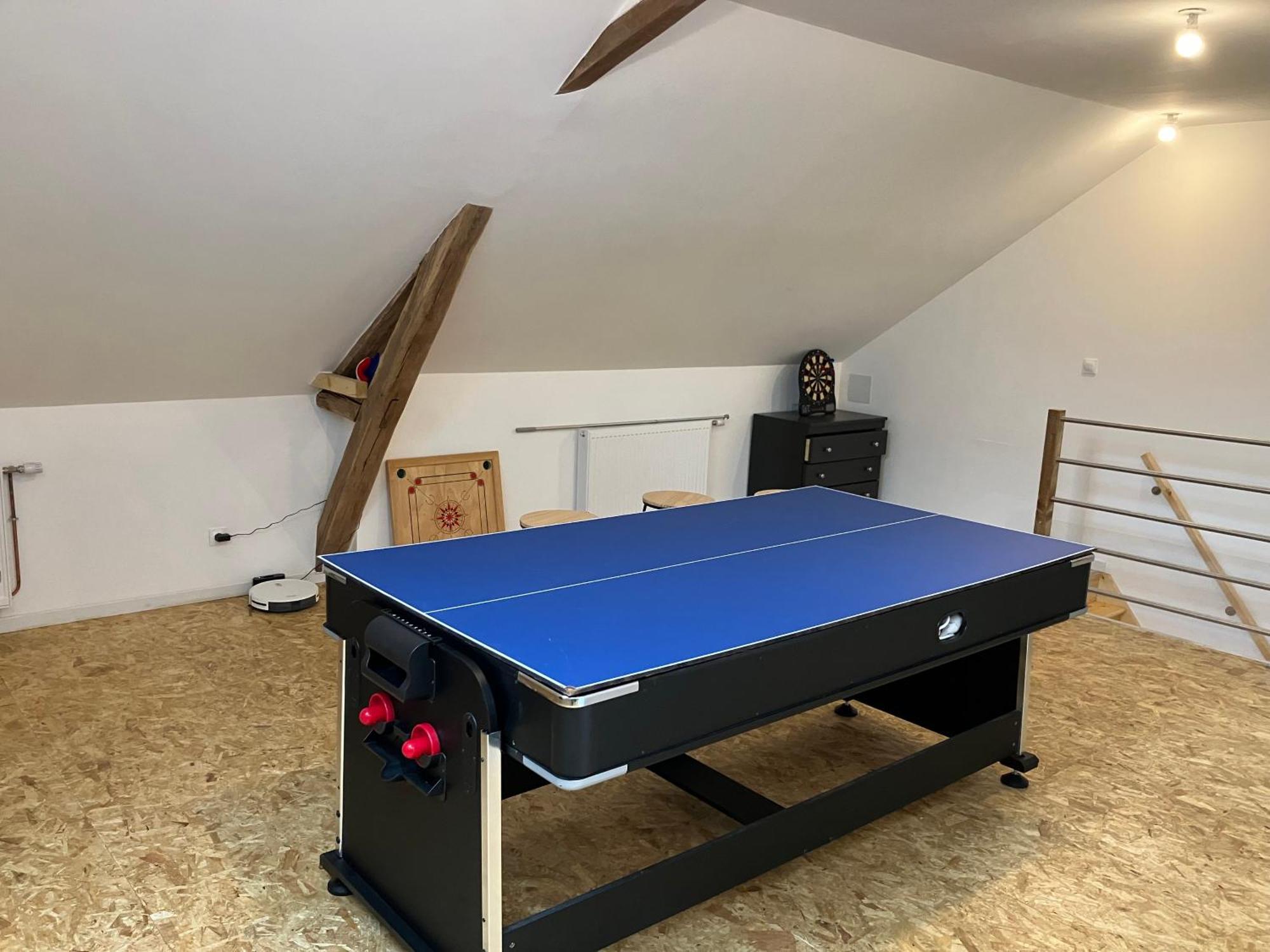 La Brossiere Holiday home *