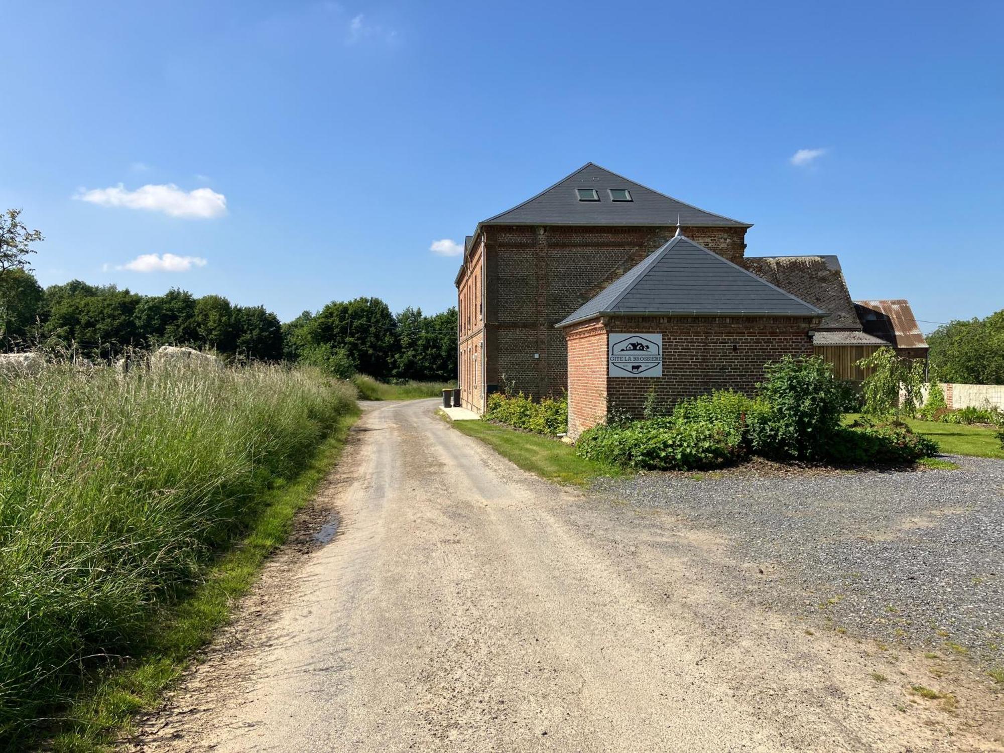 La Brossiere Holiday home Landouzy-la-Cour