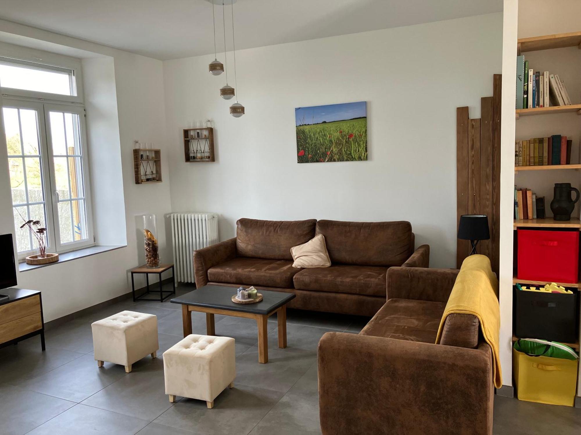 La Brossiere Landouzy-la-Cour